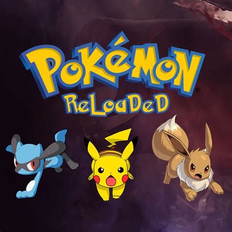 pokemon reloaded|pokemon reloaded download 17.5.